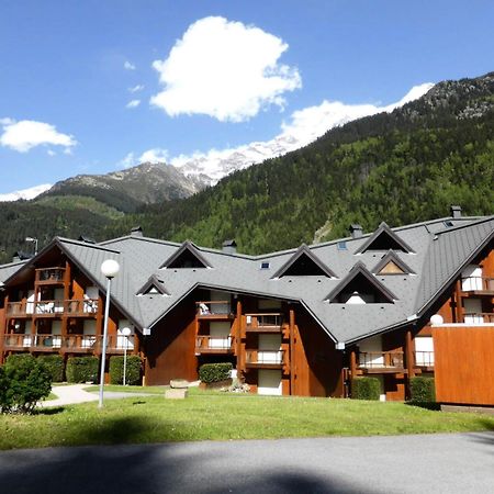 Résidence Borgia - Studio pour 4 Personnes 67 Les Contamines-Montjoie Esterno foto