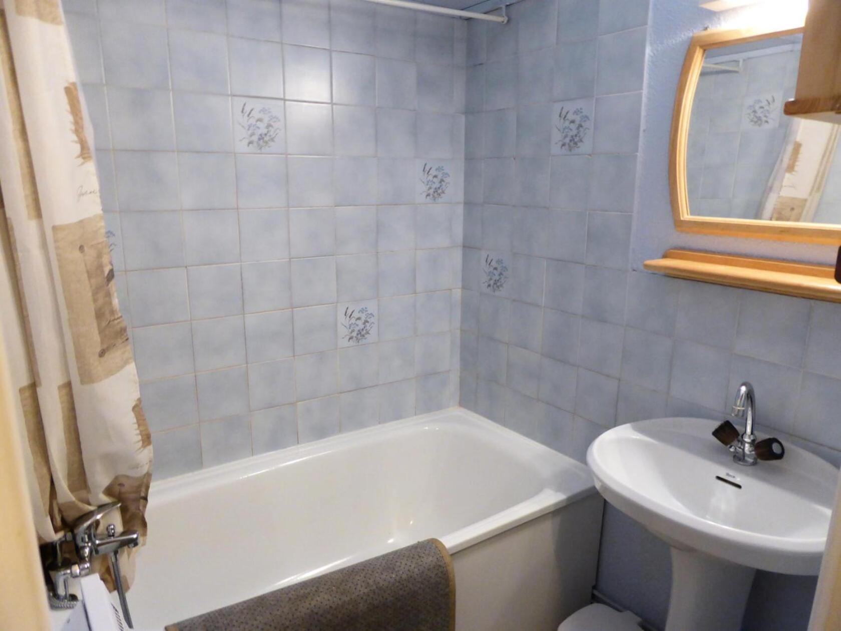 Résidence Borgia - Studio pour 4 Personnes 67 Les Contamines-Montjoie Esterno foto