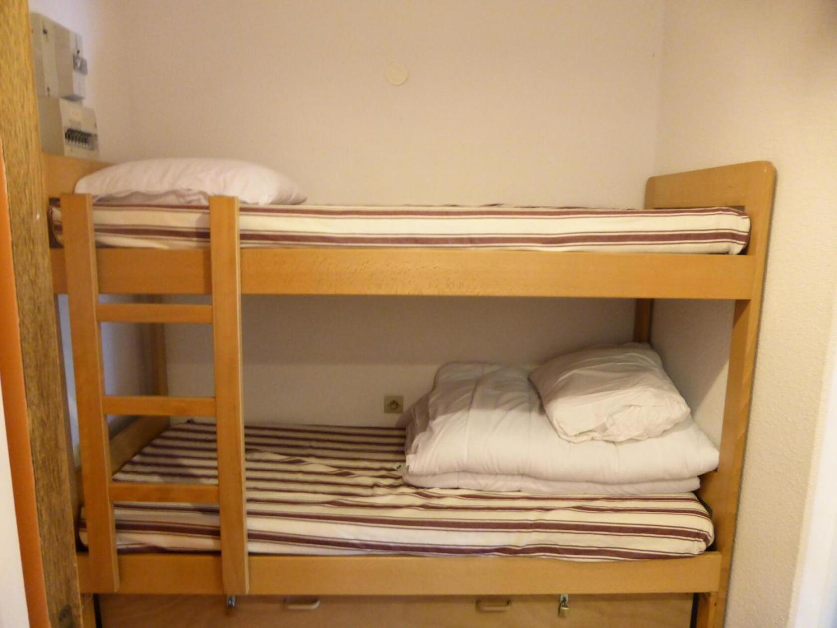 Résidence Borgia - Studio pour 4 Personnes 67 Les Contamines-Montjoie Esterno foto