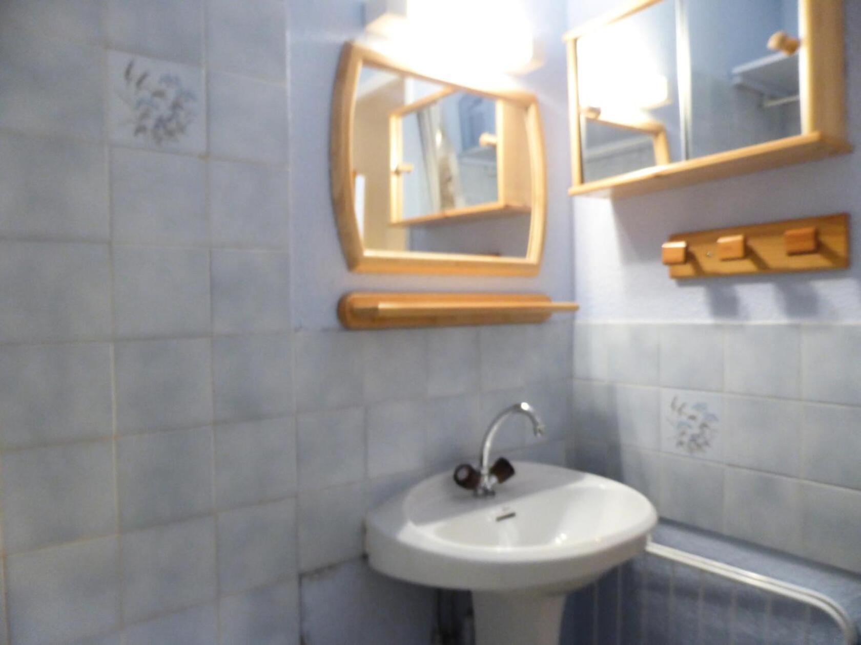 Résidence Borgia - Studio pour 4 Personnes 67 Les Contamines-Montjoie Esterno foto