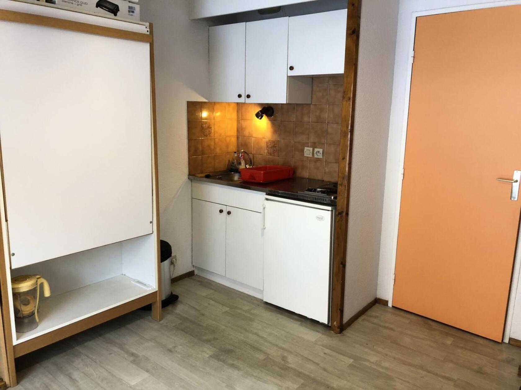 Résidence Borgia - Studio pour 4 Personnes 67 Les Contamines-Montjoie Esterno foto