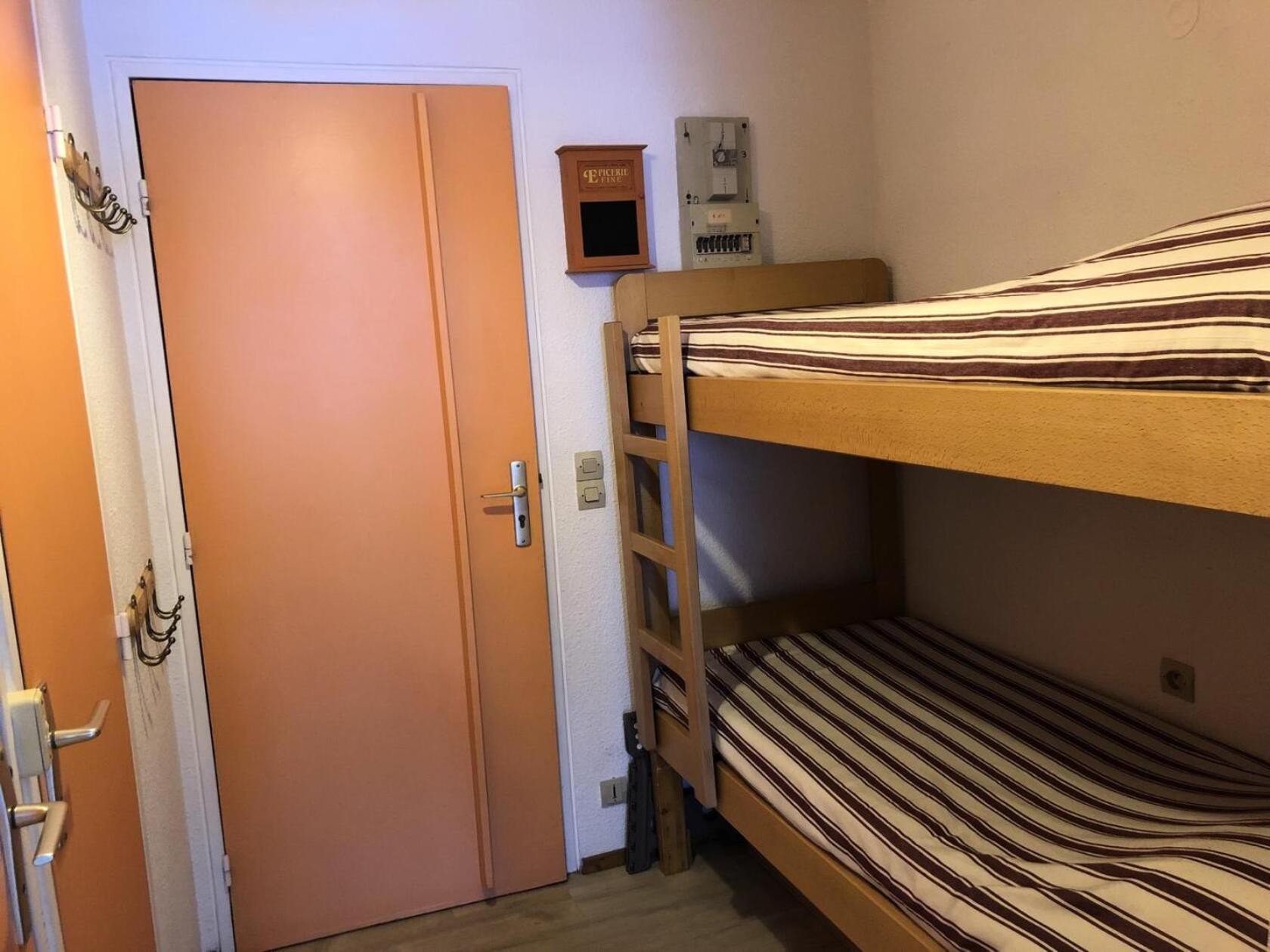 Résidence Borgia - Studio pour 4 Personnes 67 Les Contamines-Montjoie Esterno foto
