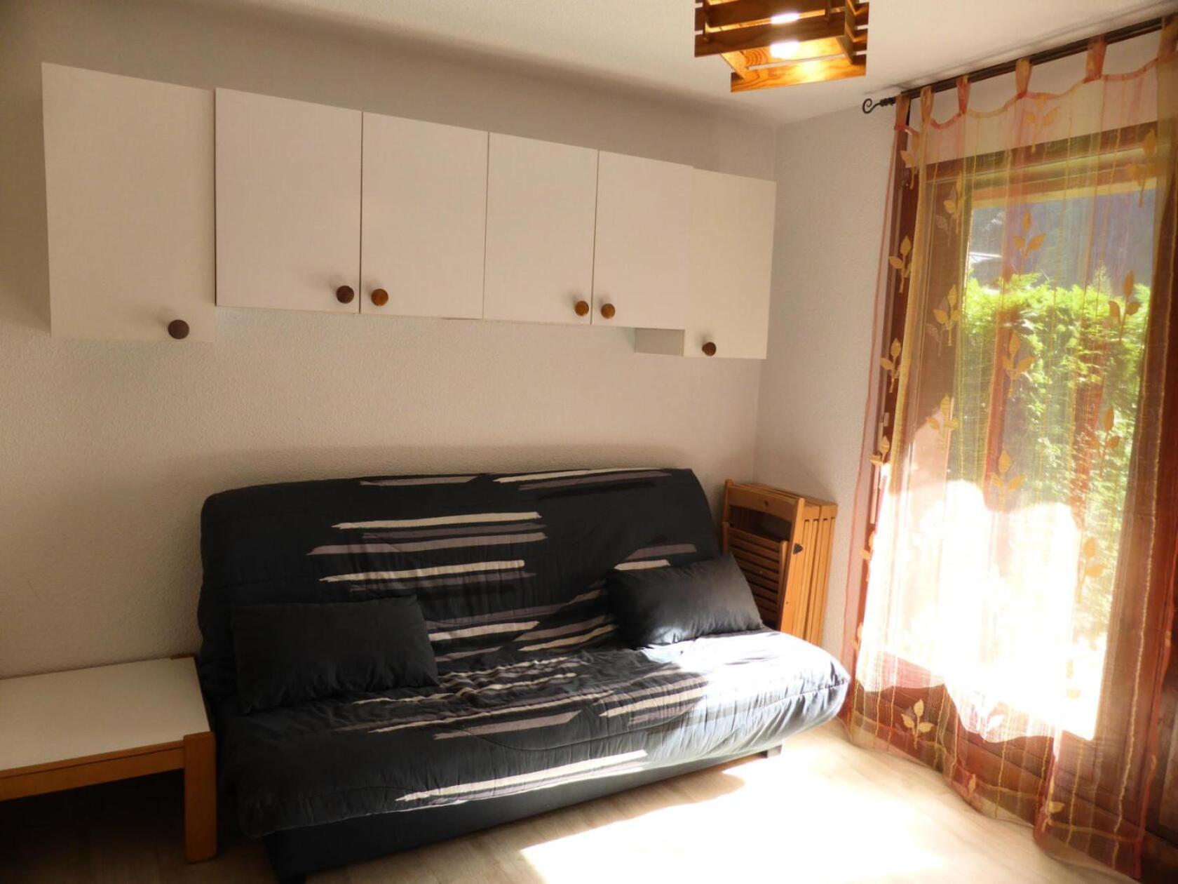 Résidence Borgia - Studio pour 4 Personnes 67 Les Contamines-Montjoie Esterno foto