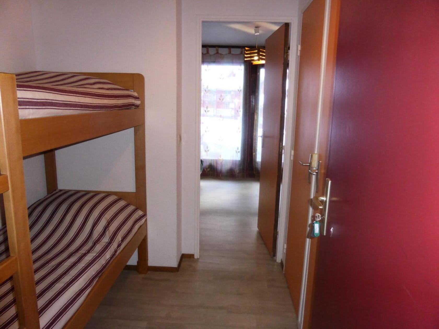 Résidence Borgia - Studio pour 4 Personnes 67 Les Contamines-Montjoie Esterno foto